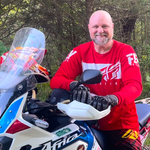 Fundraising Page: Brian (Throttle Out) Weed